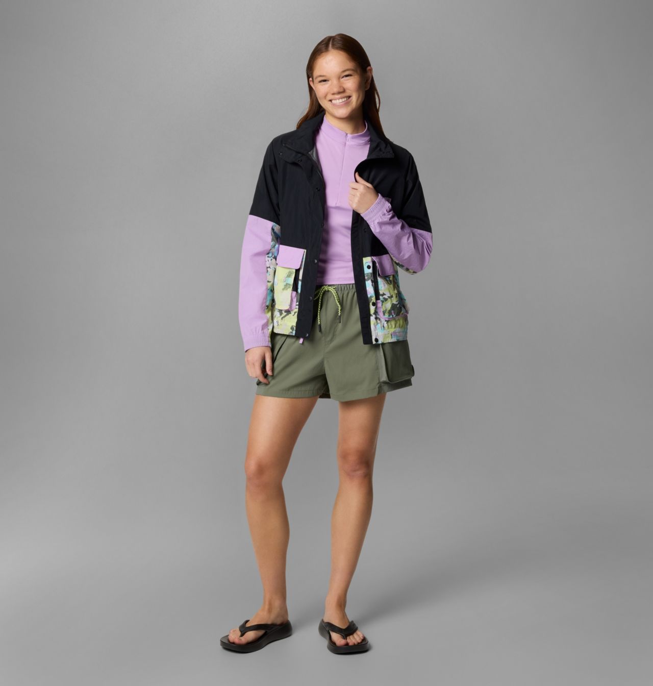 Women's PFG Open Water™ Windbreaker 8