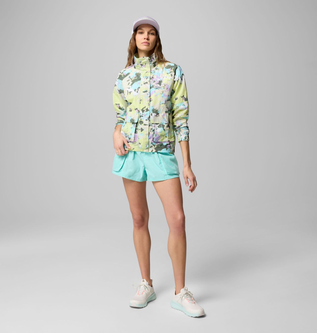 Women's PFG Open Water™ Windbreaker 8