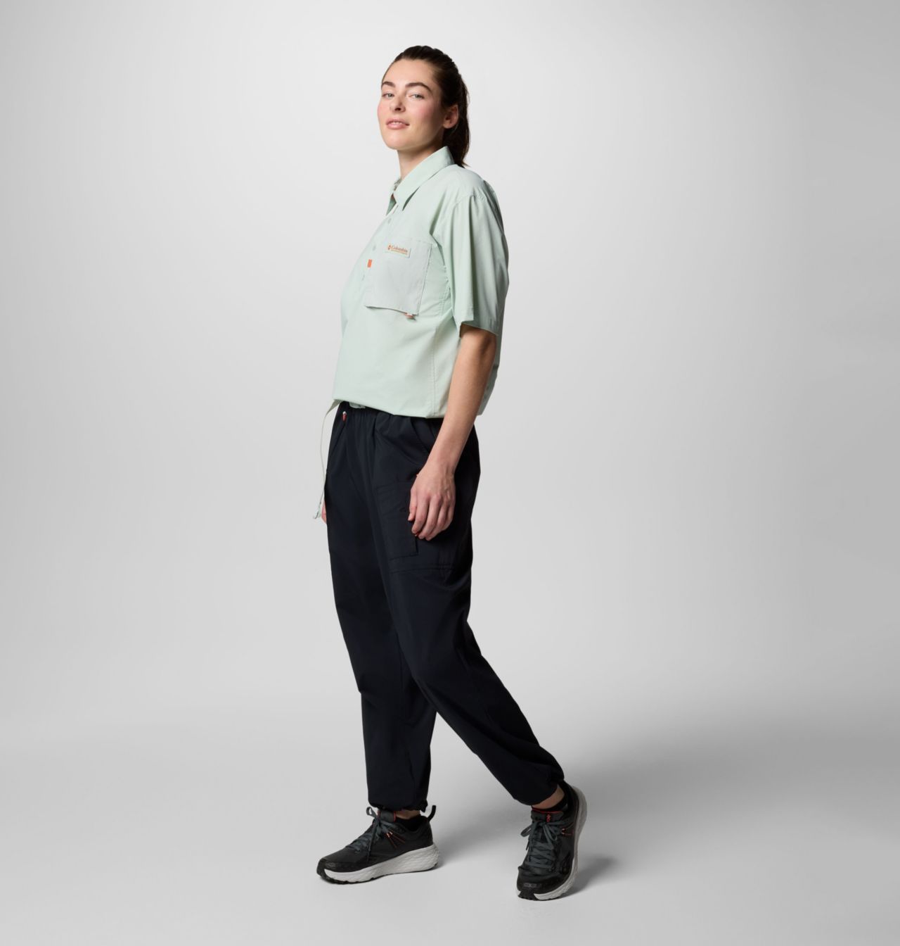 Cove Beach™ Woven Short Sleeve Shirt 4