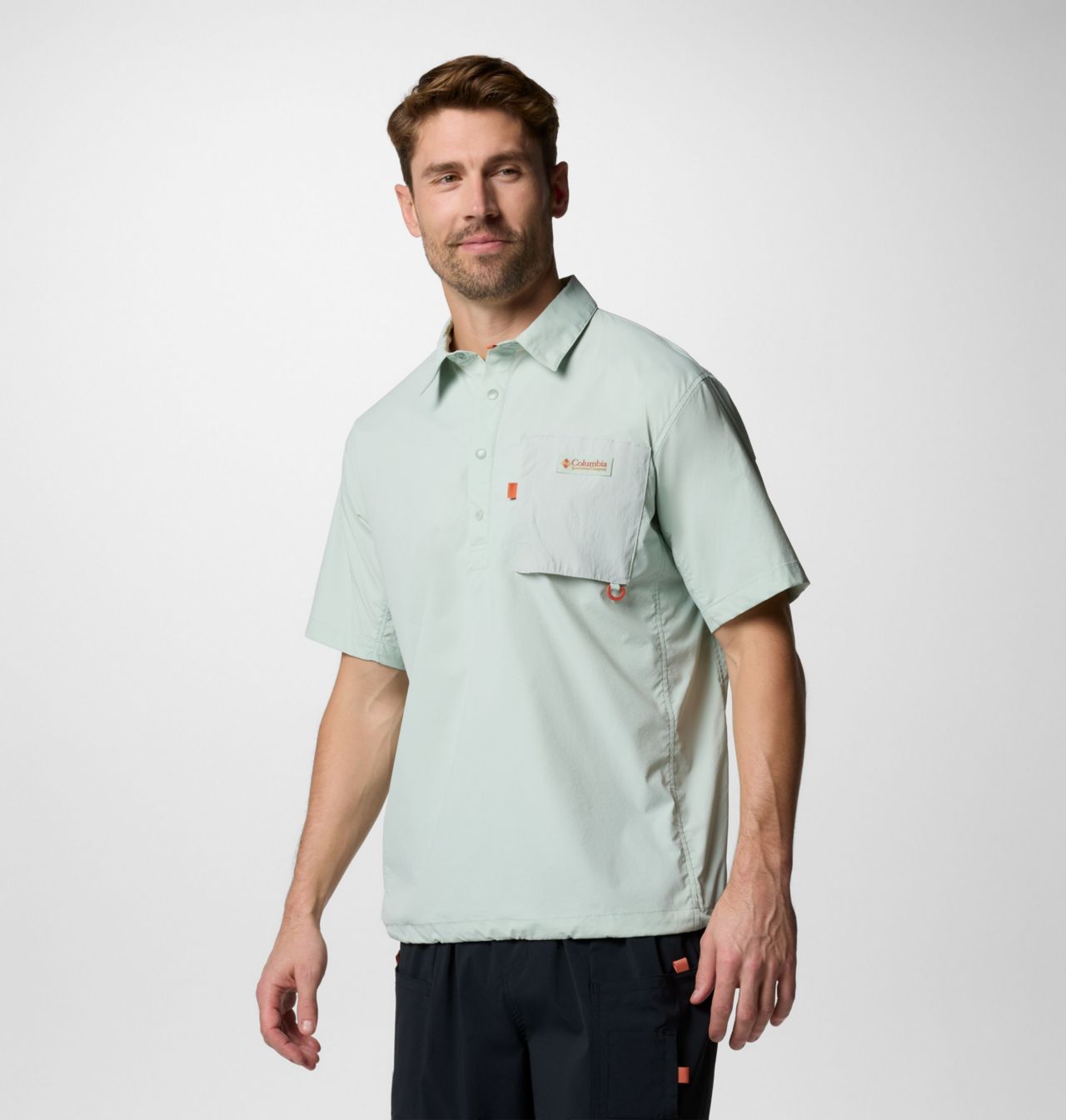 Cove Beach™ Woven Short Sleeve Shirt 5