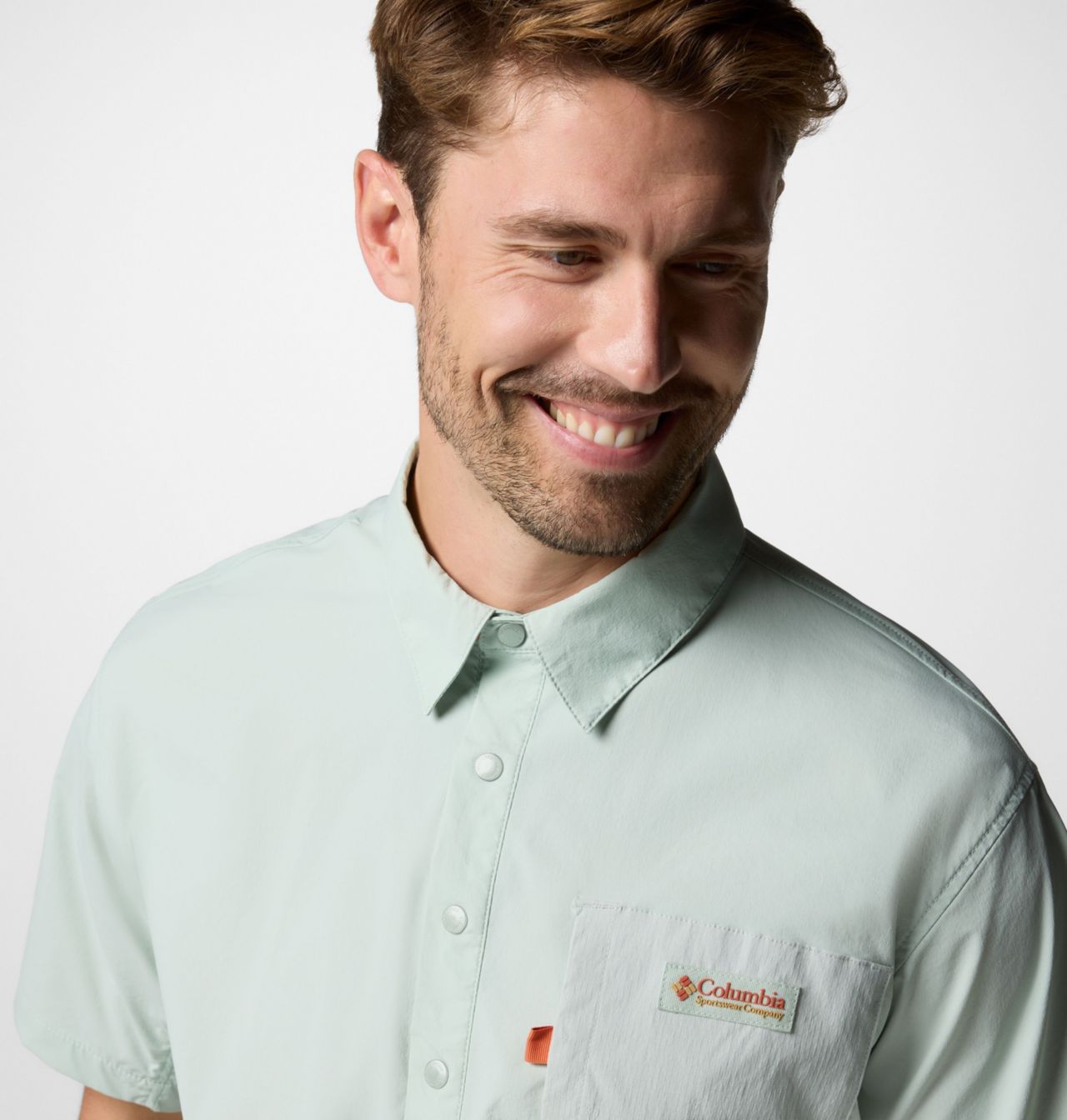 Cove Beach™ Woven Short Sleeve Shirt 9