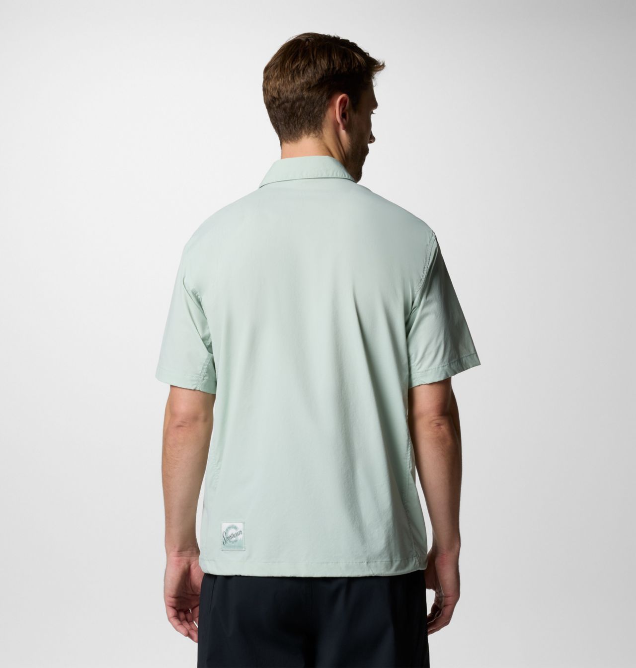 Cove Beach™ Woven Short Sleeve Shirt 11