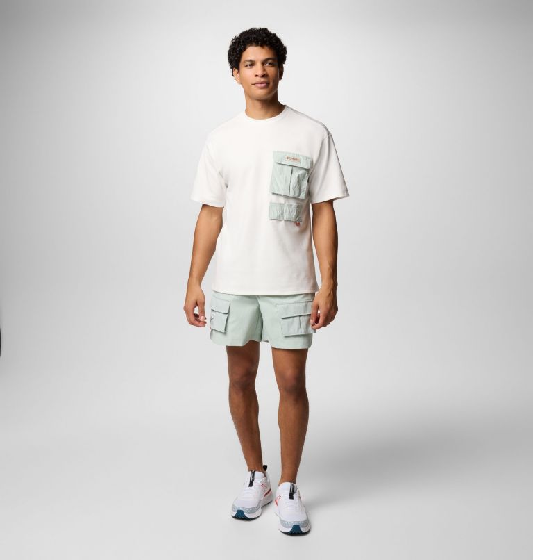 Pantaloncini Cove Beach unisex, Color: Cool Green, image 3