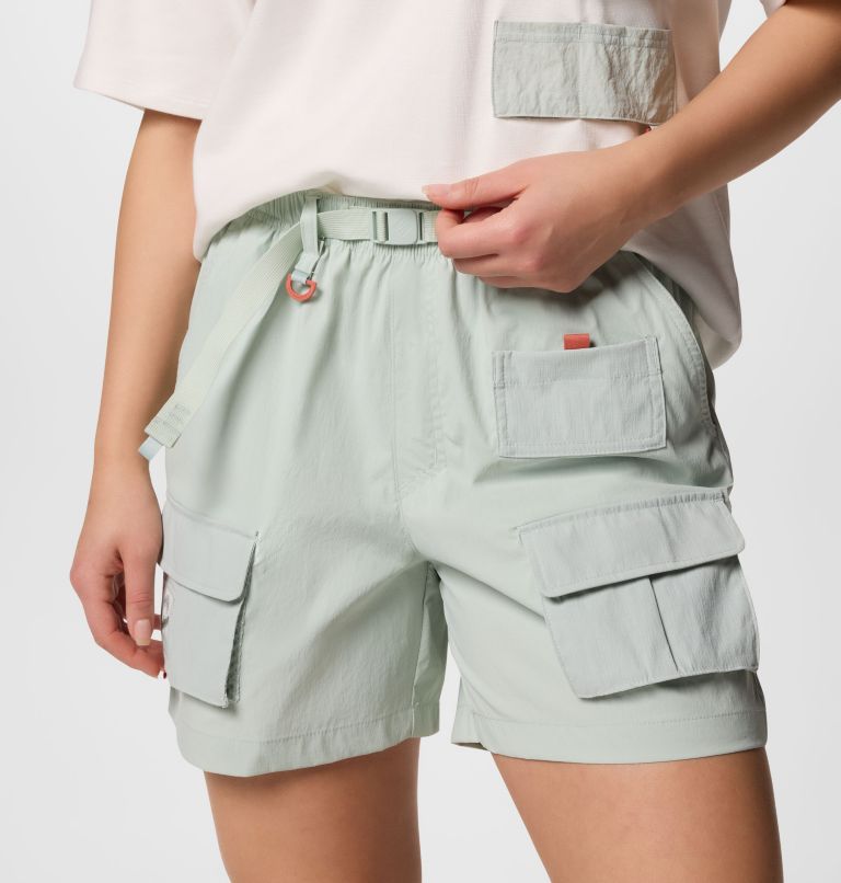 Pantaloncini Cove Beach unisex, Color: Cool Green, image 6