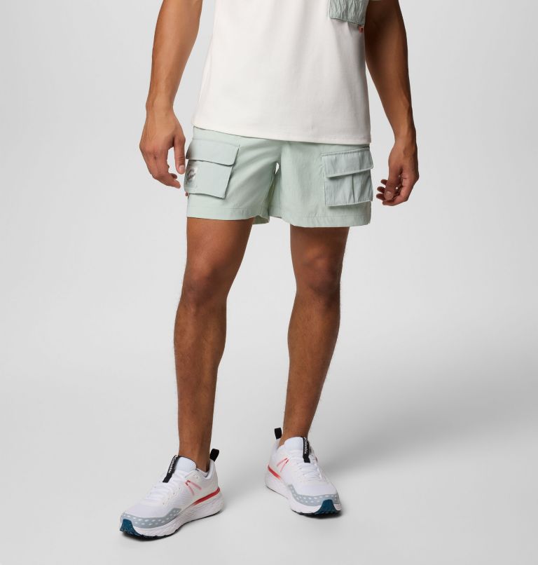Pantaloncini Cove Beach unisex, Color: Cool Green, image 1