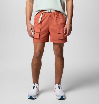 Shorts unisex Cove Beach, Color: Mars, image 1