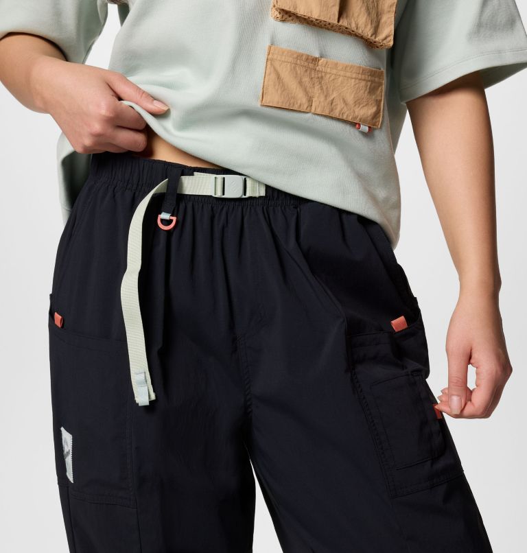 Cove Beach Pants, Color: Black, image 6