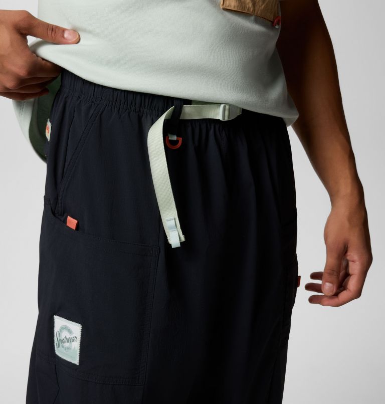 Cove Beach Pants, Color: Black, image 7