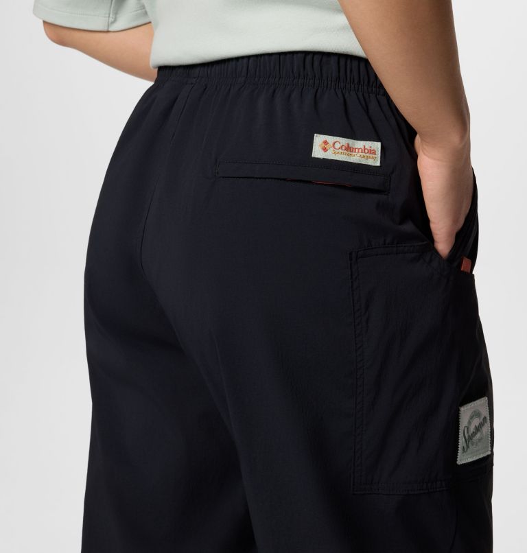 Cove Beach Pants, Color: Black, image 8