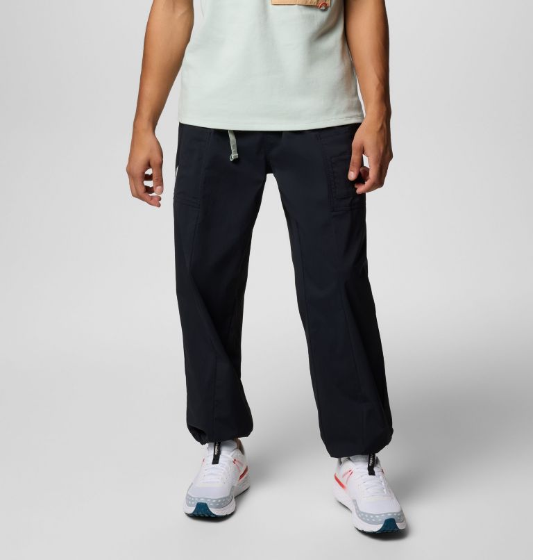 Cove Beach Pants, Color: Black, image 1