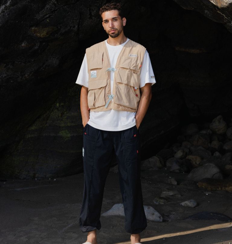 Cove Beach Pants, Color: Black, image 12