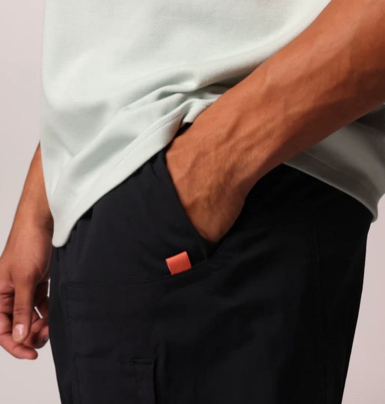 Cove Beach Pants, Color: Black