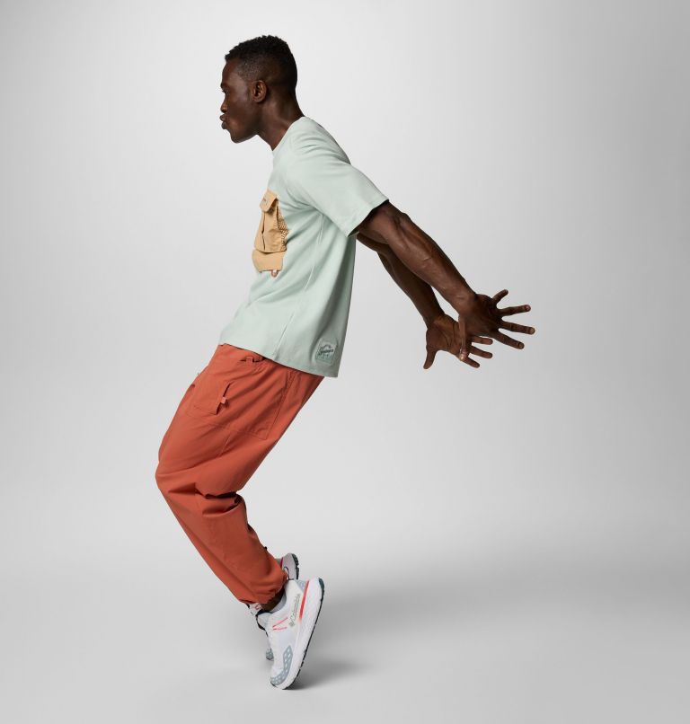 Cove Beach Pants, Color: Mars, image 3