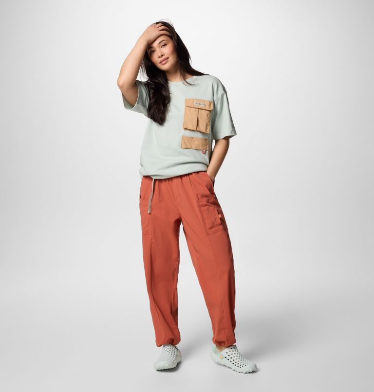 Cove Beach Pants, Color: Mars, image 4