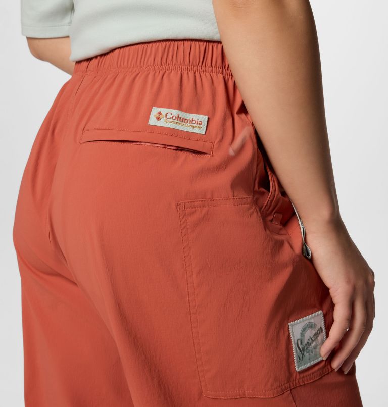 Cove Beach Pants, Color: Mars, image 8