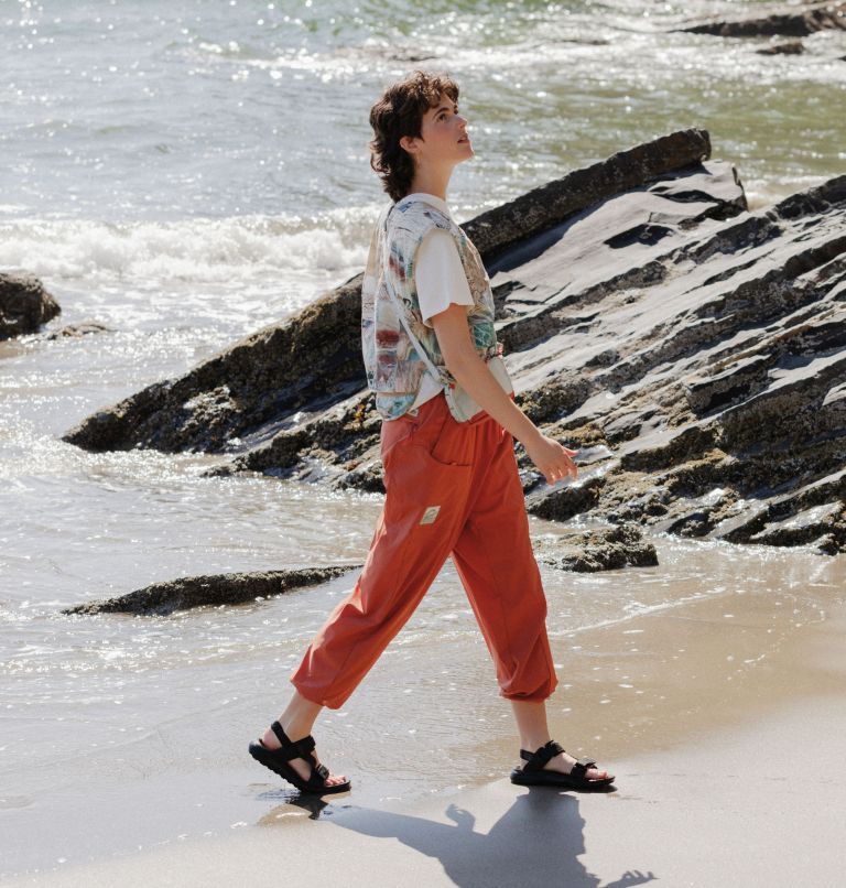 Cove Beach Pants, Color: Mars, image 12