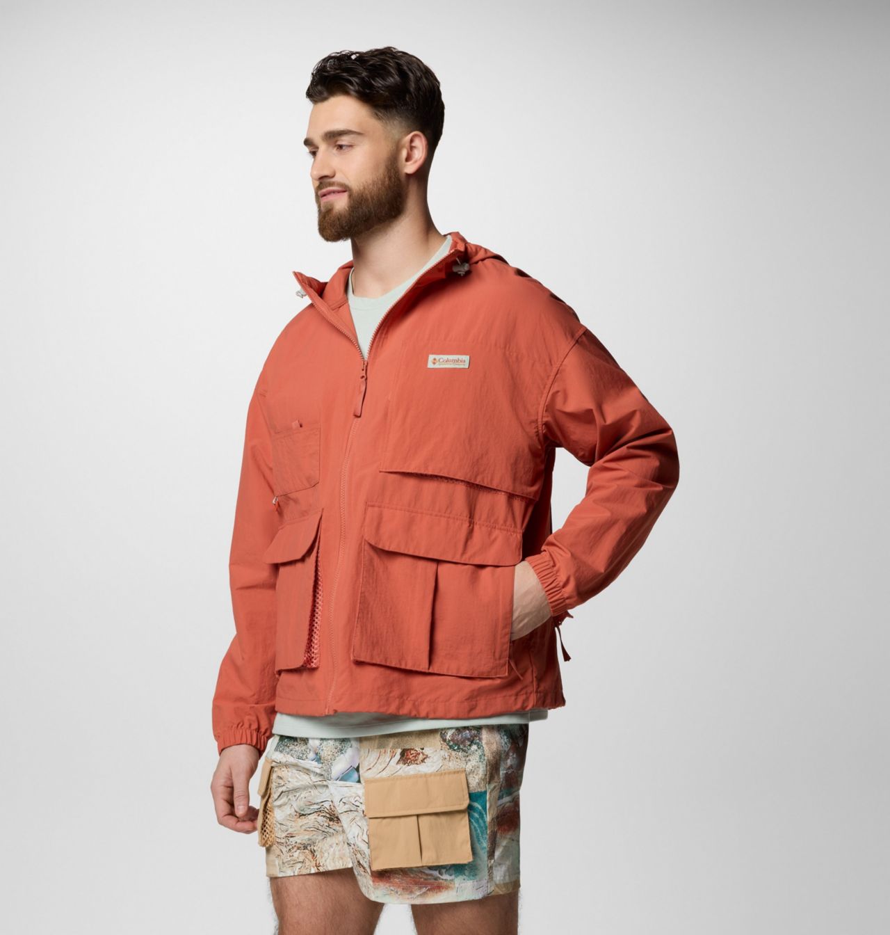 Cove Beach™ Windbreaker 5