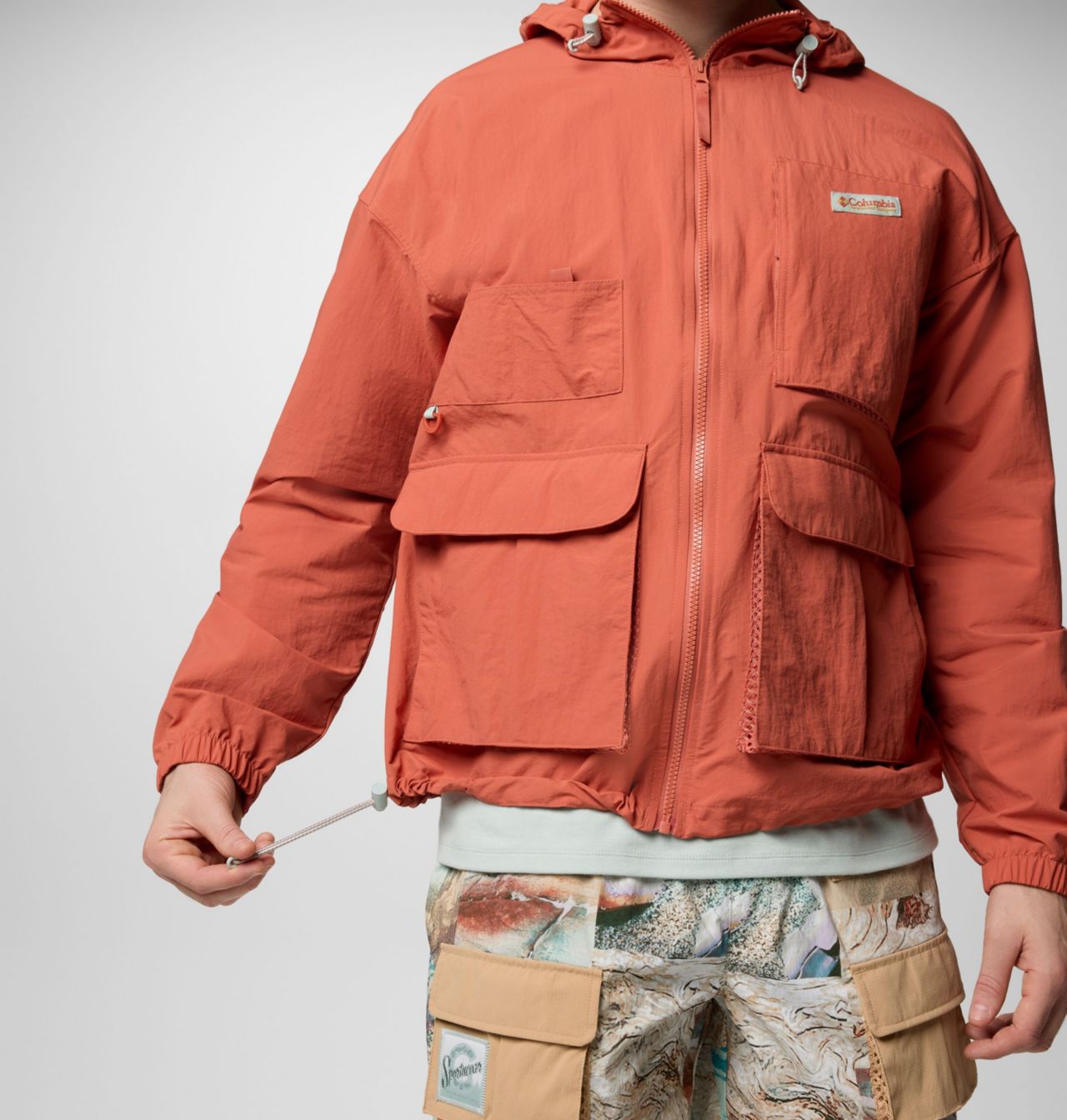 Cove Beach™ Windbreaker 7