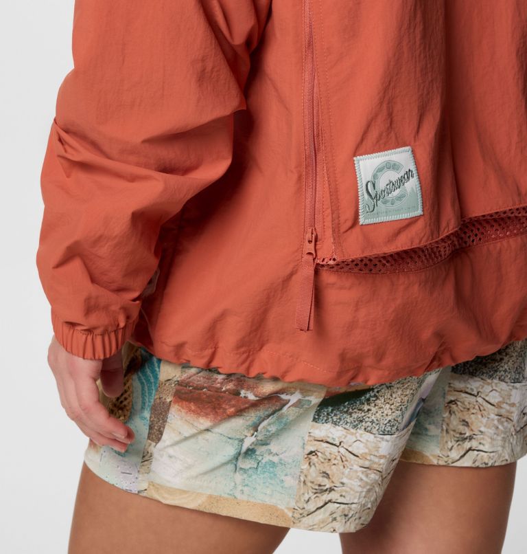 Cortavientos unisex Cove Beach, Color: Mars, image 8