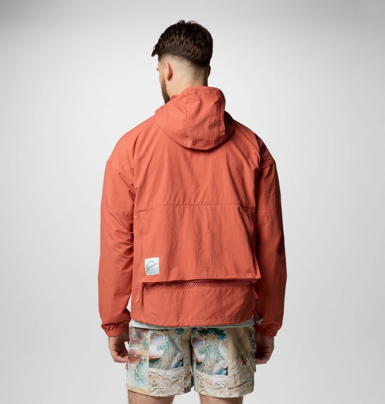 Cortavientos unisex Cove Beach, Color: Mars, image 9
