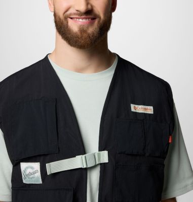 Gilet Cove Beach Unisexe, Color: Black, image 8