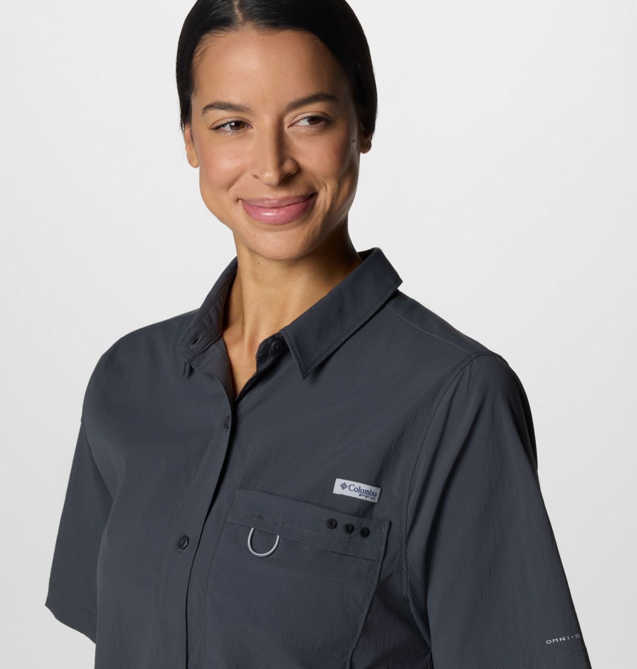 Women's PFG Wild Cast™ Short Sleeve Shirt 5
