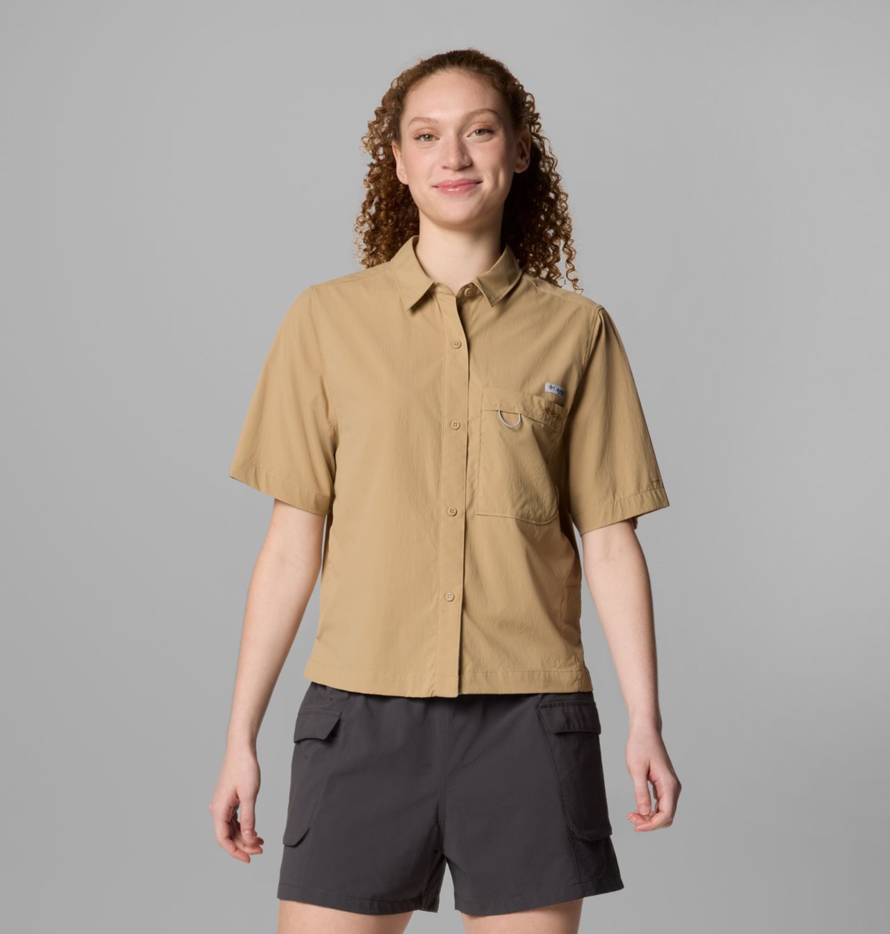 Women's PFG Wild Cast™ Short Sleeve Shirt 1