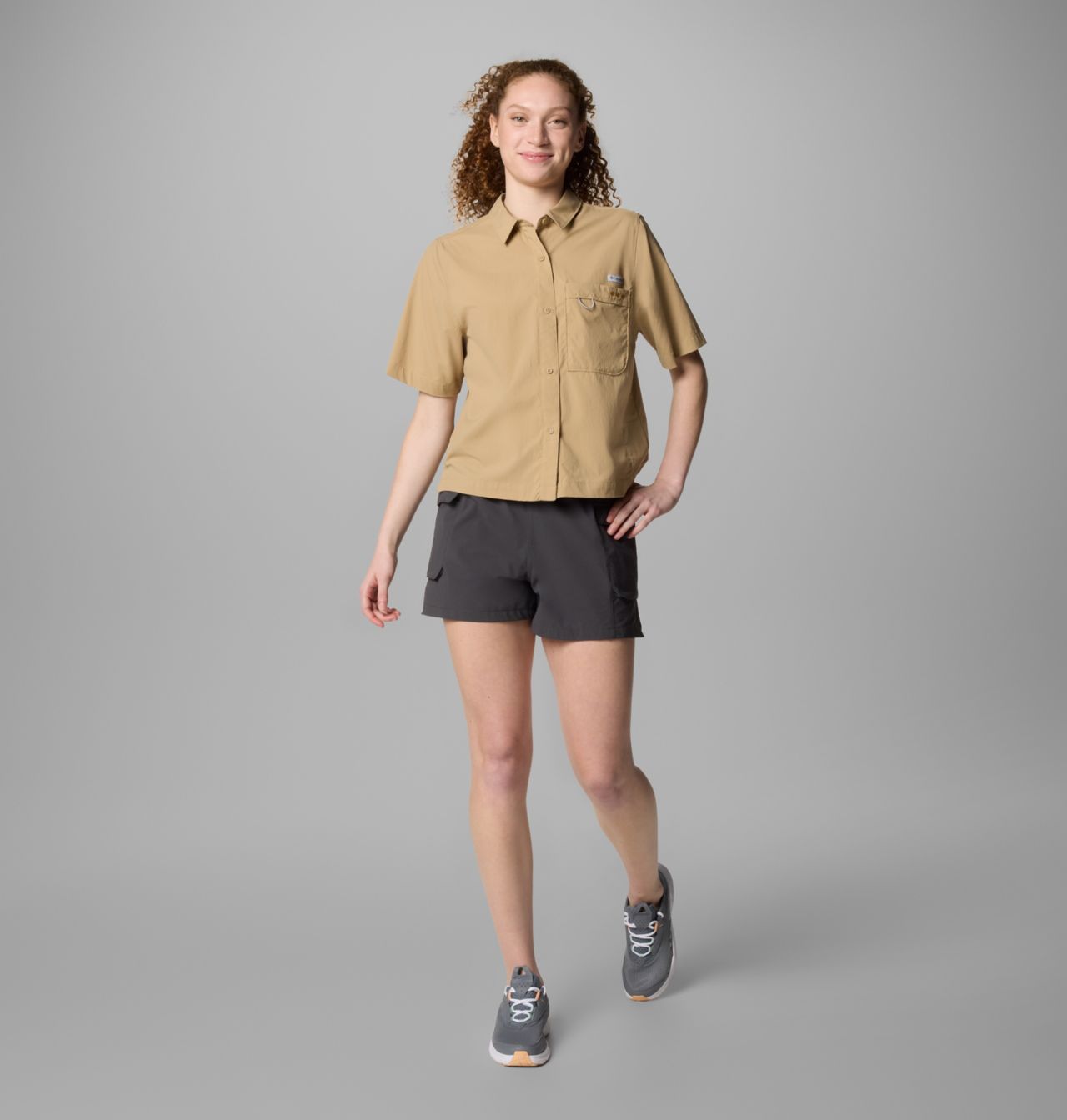 Women's PFG Wild Cast™ Short Sleeve Shirt 8