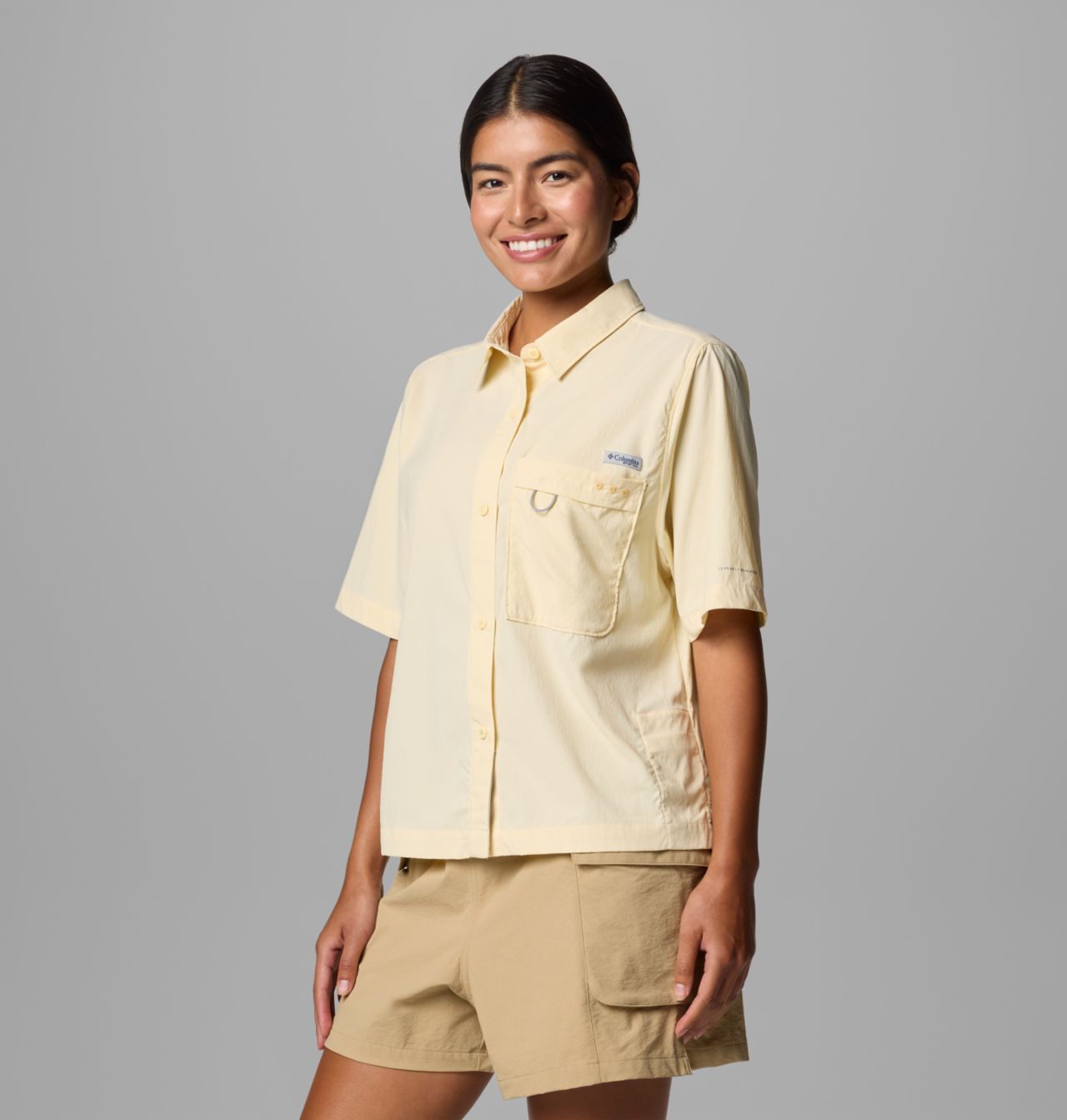 Women's PFG Wild Cast™ Short Sleeve Shirt 4