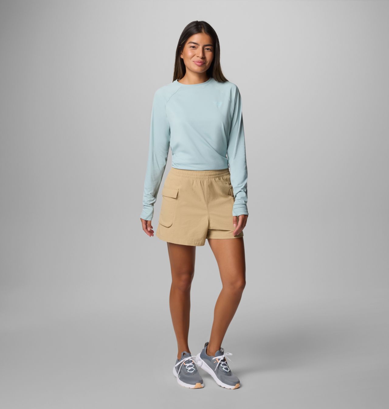 Women's PFG Wild Cast™ Shorts 6