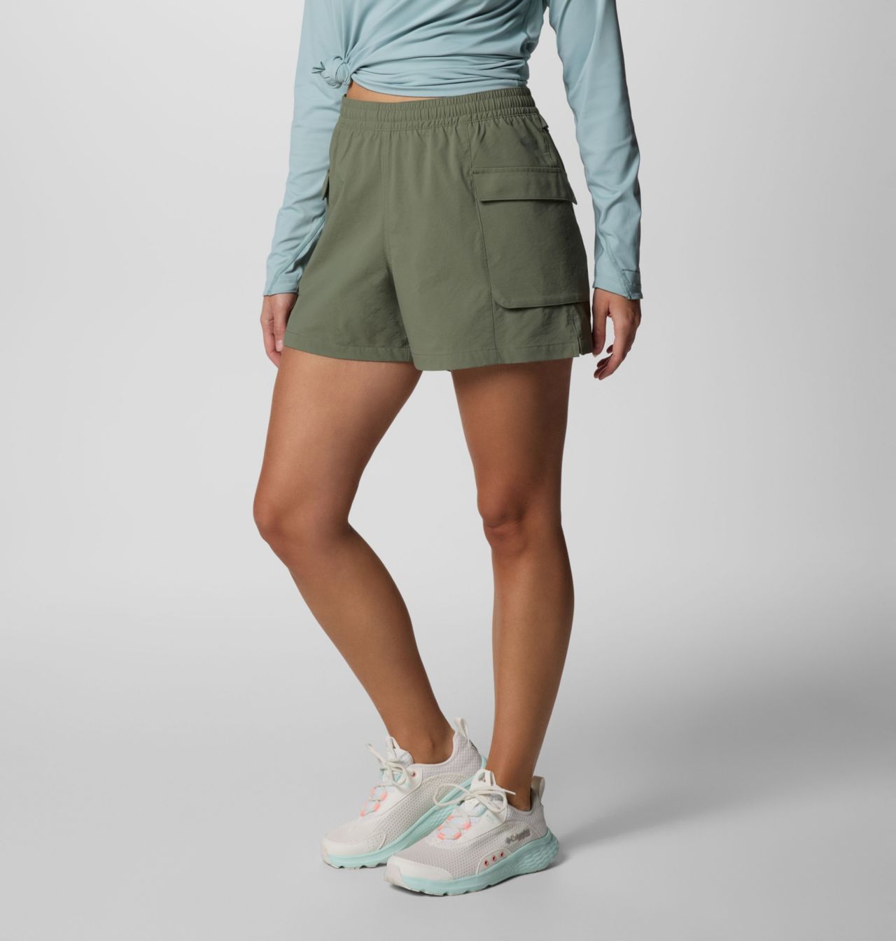 Women's PFG Wild Cast™ Shorts | 316 | XL | 3 3