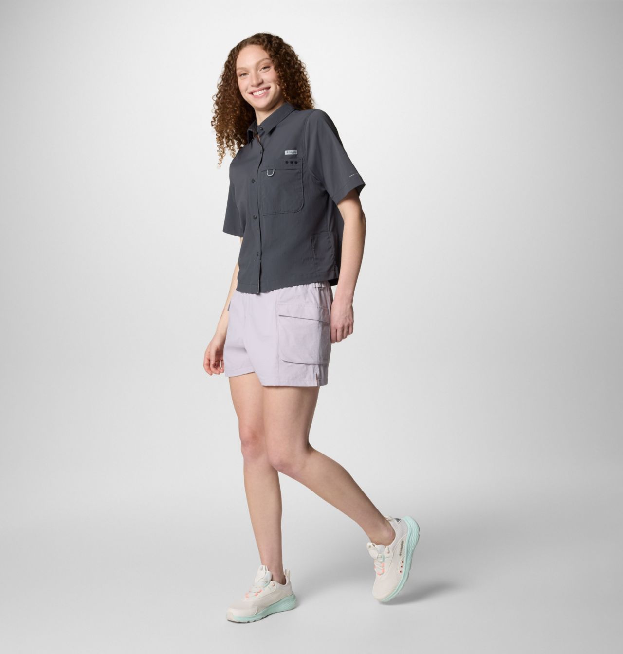 Women's PFG Wild Cast™ Shorts 7