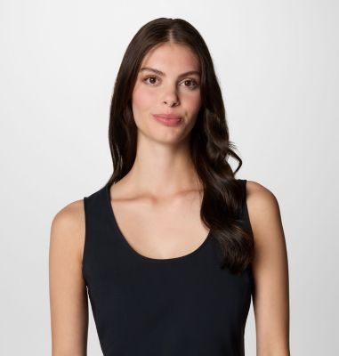 Women's All Seasons Dress, Color: Black, image 8