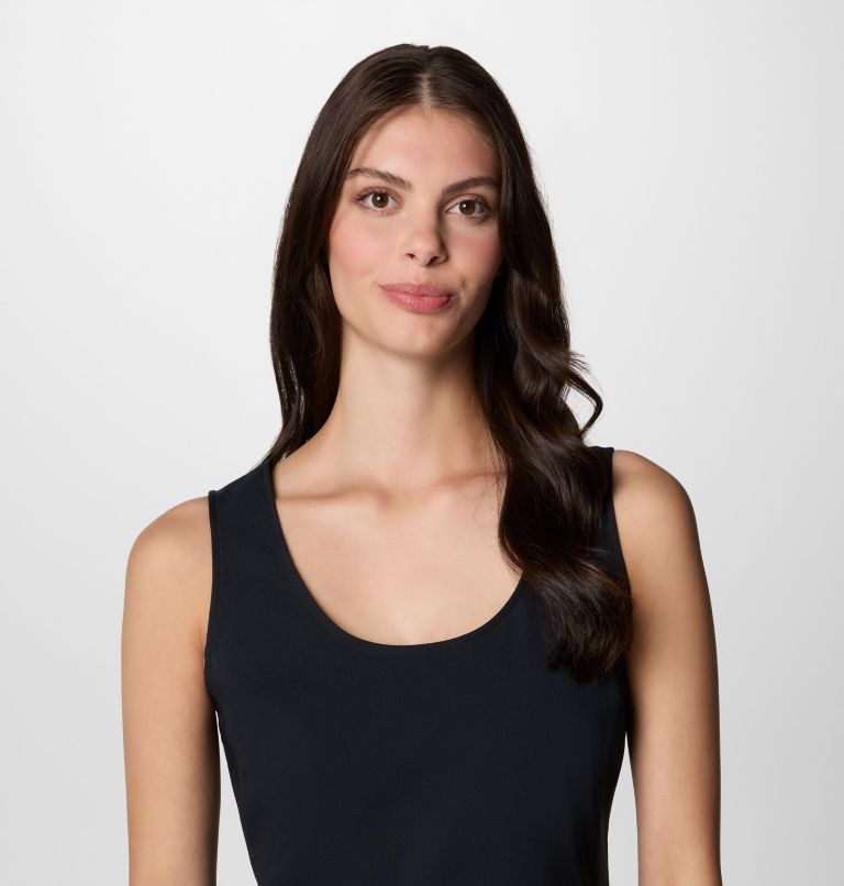 Women's All Seasons Dress, Color: Black, image 4