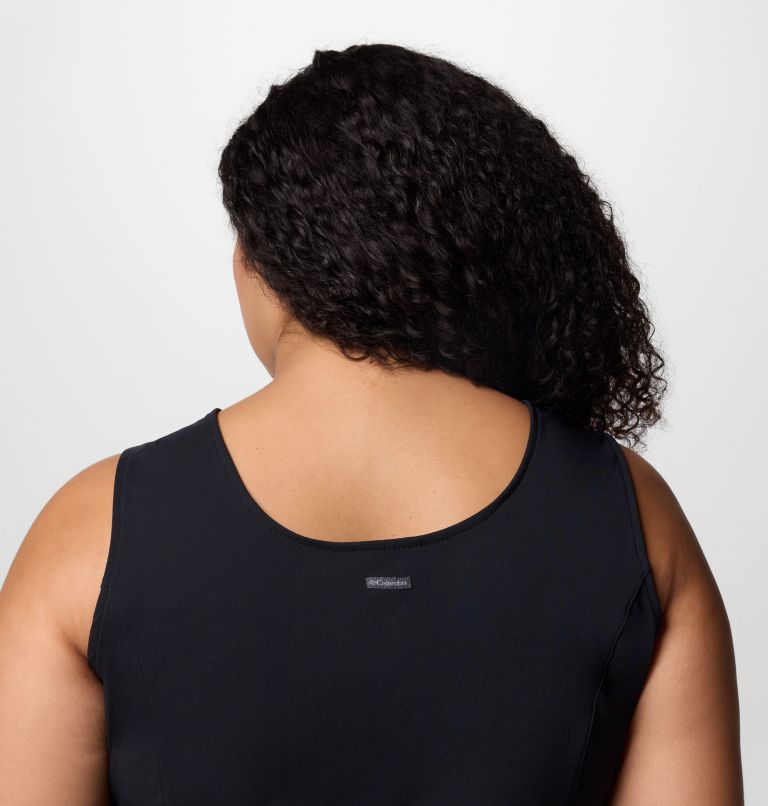 Women's All Seasons Dress - Plus Size, Color: Black, image 5