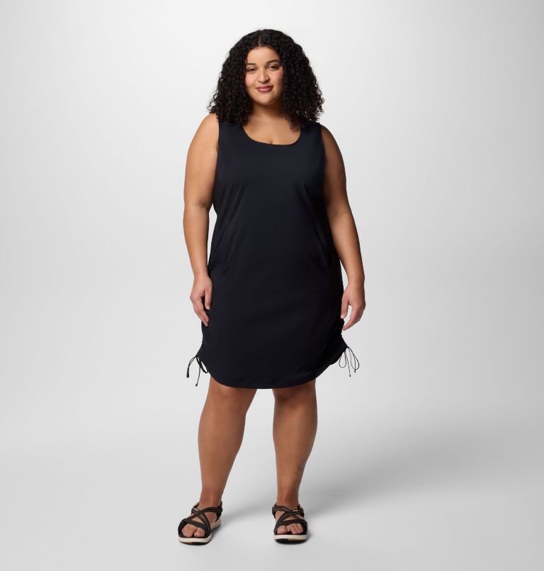 Women's All Seasons Dress - Plus Size, Color: Black, image 1