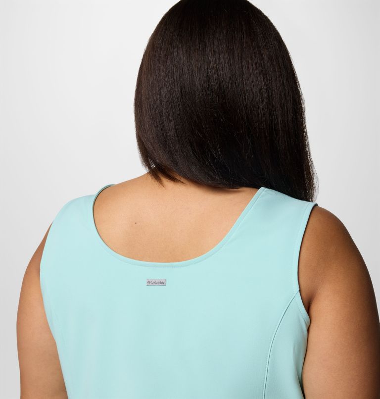 Women's All Seasons Dress - Plus Size, Color: Spray, image 5