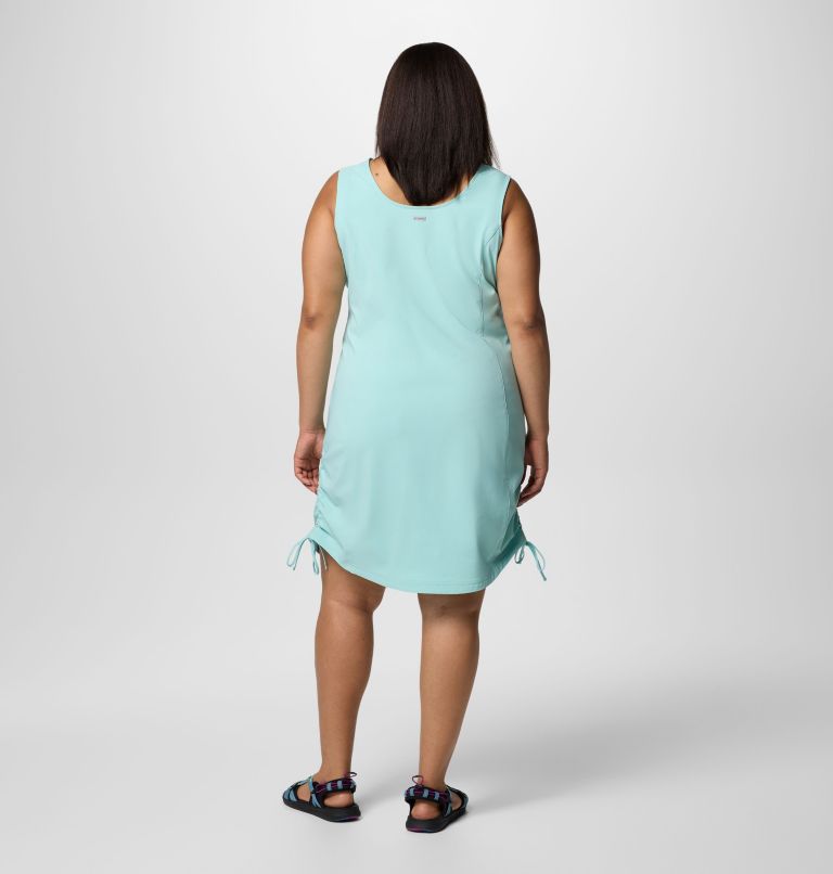 Women's All Seasons Dress - Plus Size, Color: Spray, image 2