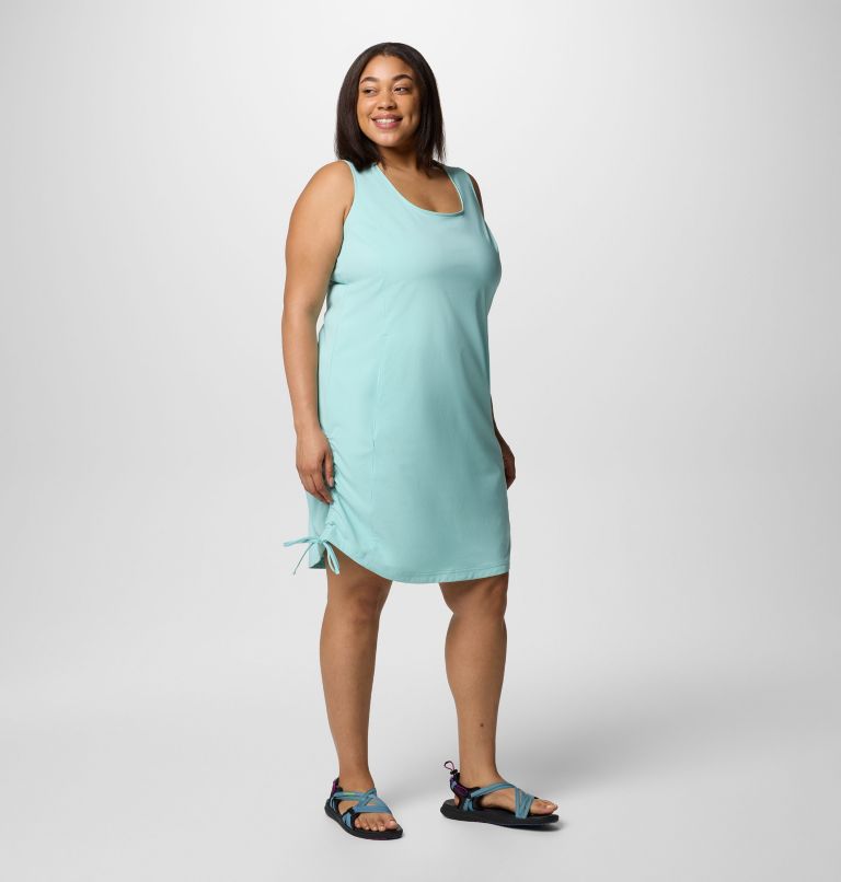Women's All Seasons Dress - Plus Size, Color: Spray, image 8