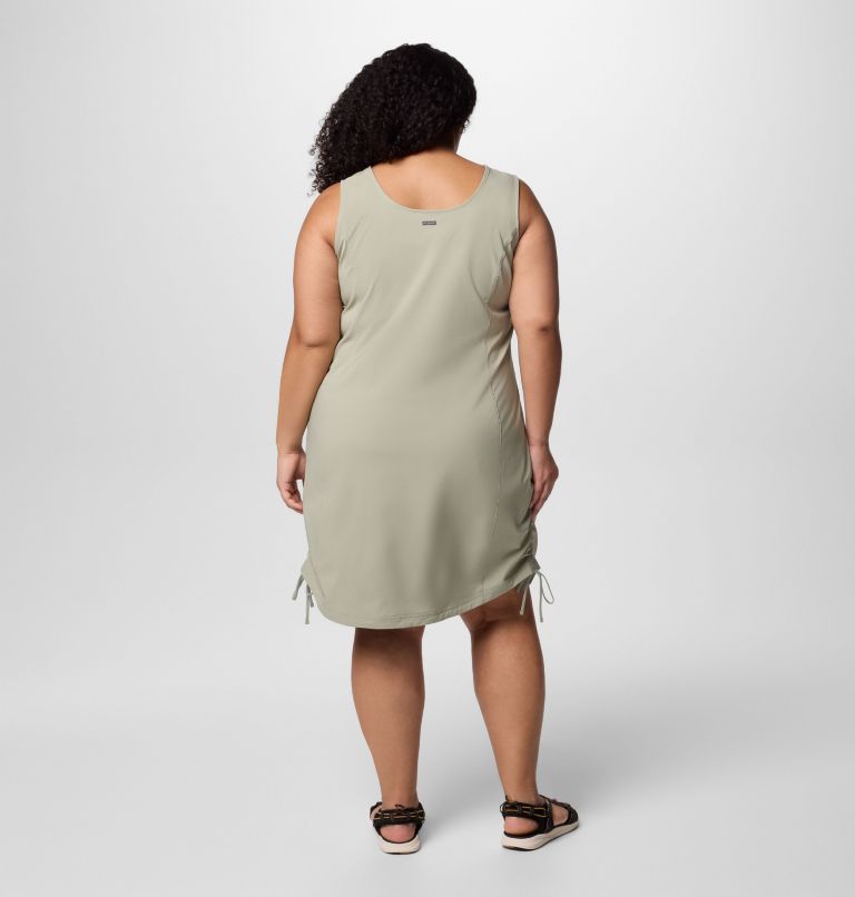 Women's All Seasons Dress - Plus Size, Color: Safari, image 2