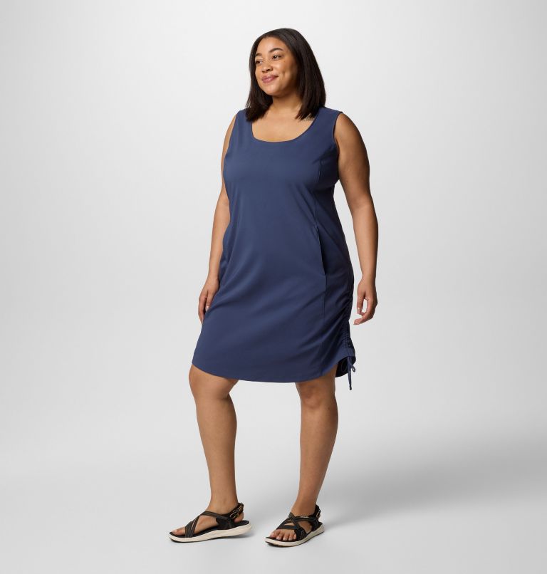 Women's All Seasons Dress - Plus Size, Color: Nocturnal, image 3