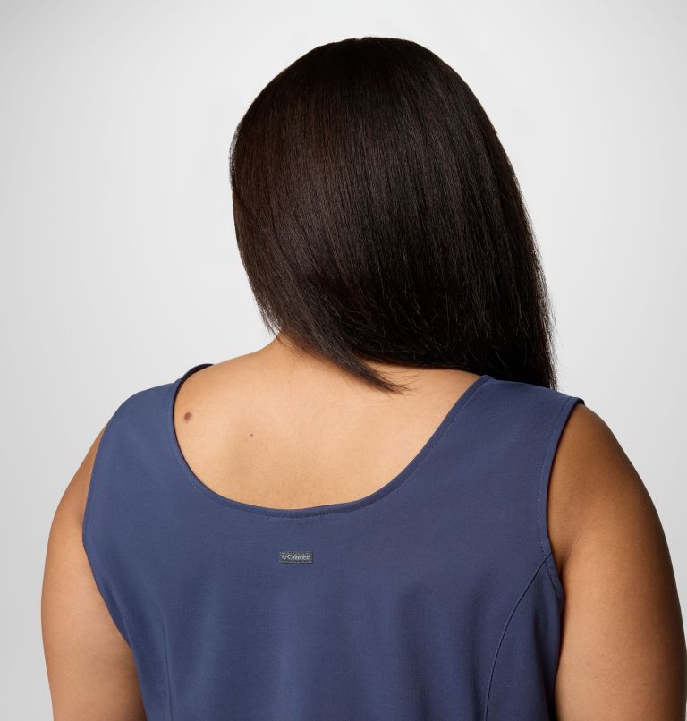 Women's All Seasons Dress - Plus Size, Color: Nocturnal, image 5