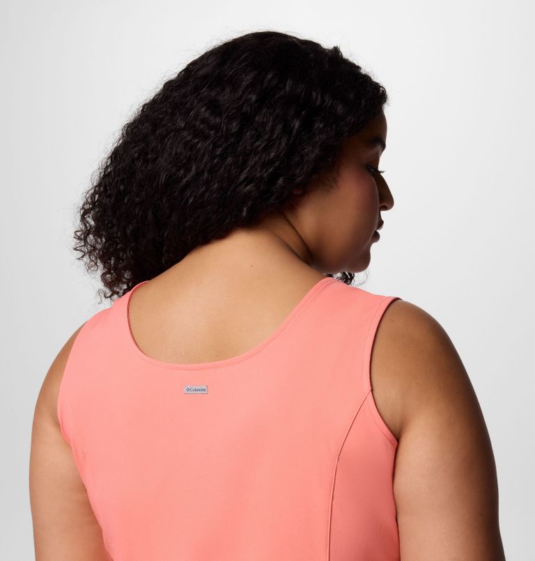 Women's All Seasons Dress - Plus Size, Color: Alpenglow, image 5