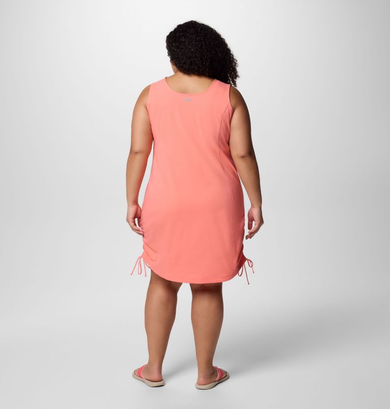 Women's All Seasons Dress - Plus Size, Color: Alpenglow, image 2