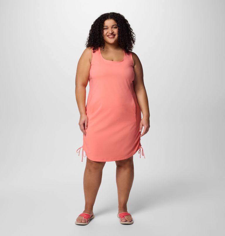 Women's All Seasons Dress - Plus Size, Color: Alpenglow, image 1