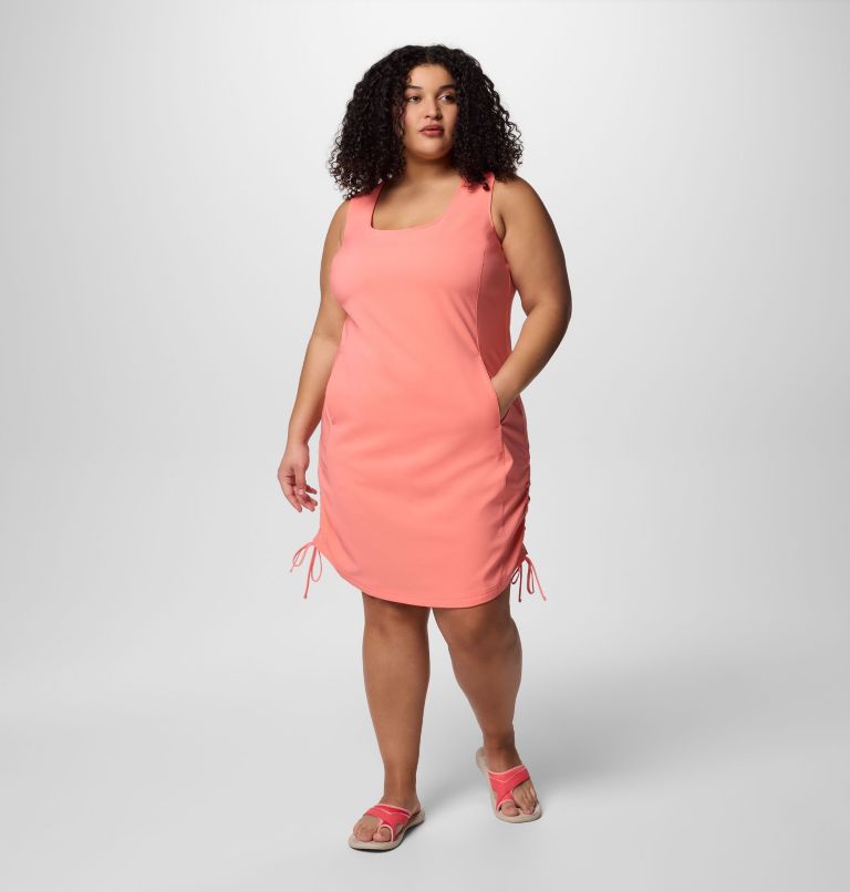 Women's All Seasons Dress - Plus Size, Color: Alpenglow, image 8