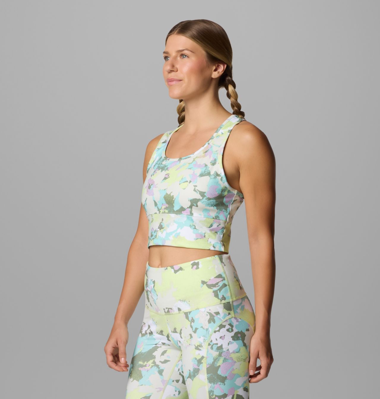 Women's PFG Open Water™ Cropped Tank Top 4