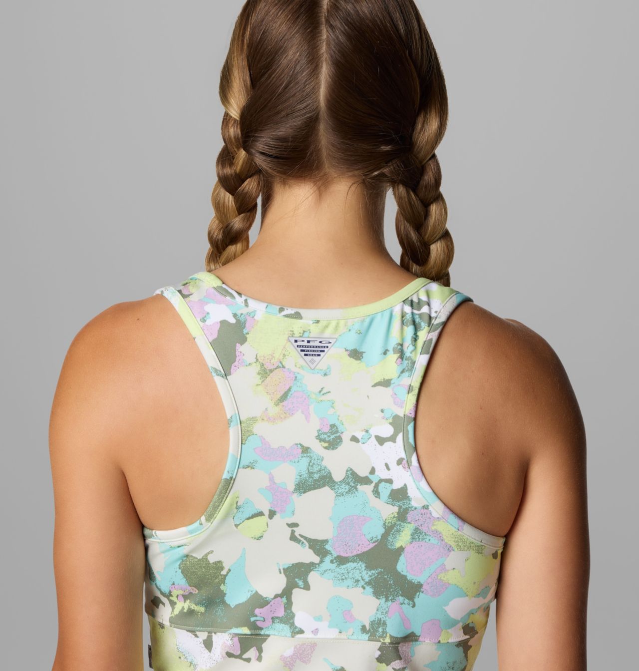 Women's PFG Open Water™ Cropped Tank Top 5