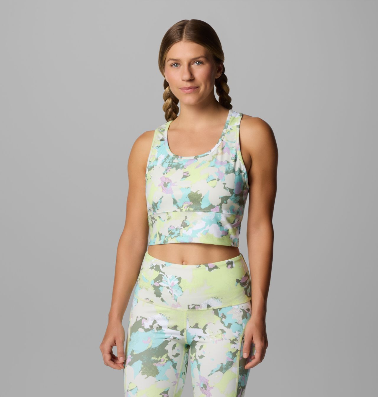 Women's PFG Open Water™ Cropped Tank Top 1