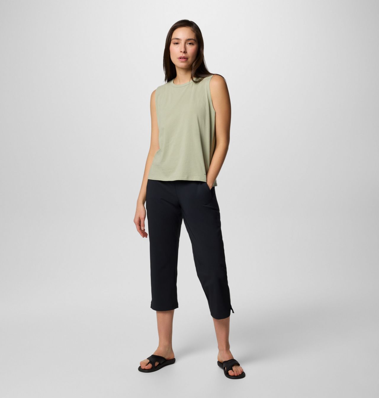 Women's All Seasons™ Capris 7